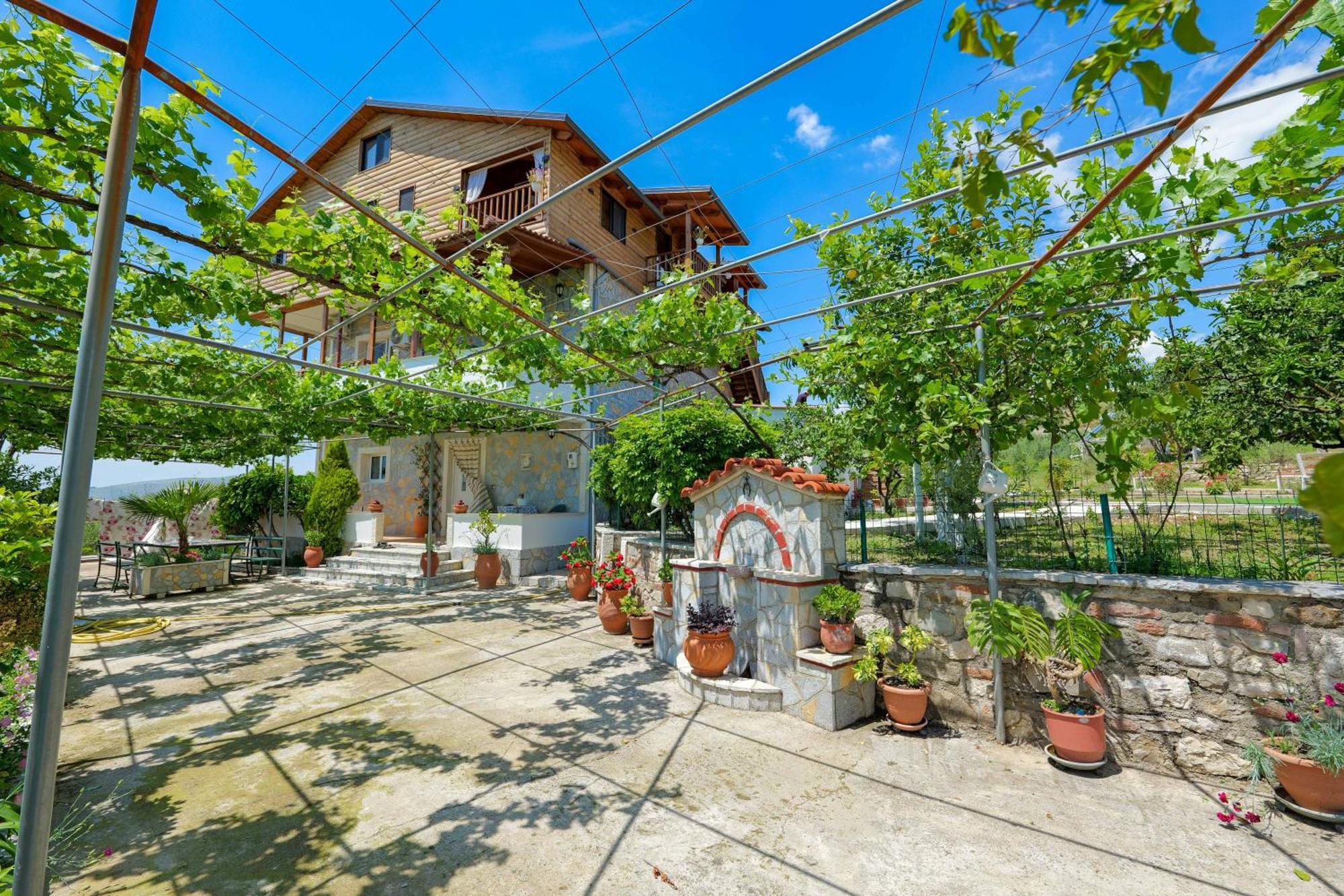 Shena The Farm Boutique Hotel Mesopotam Exterior foto