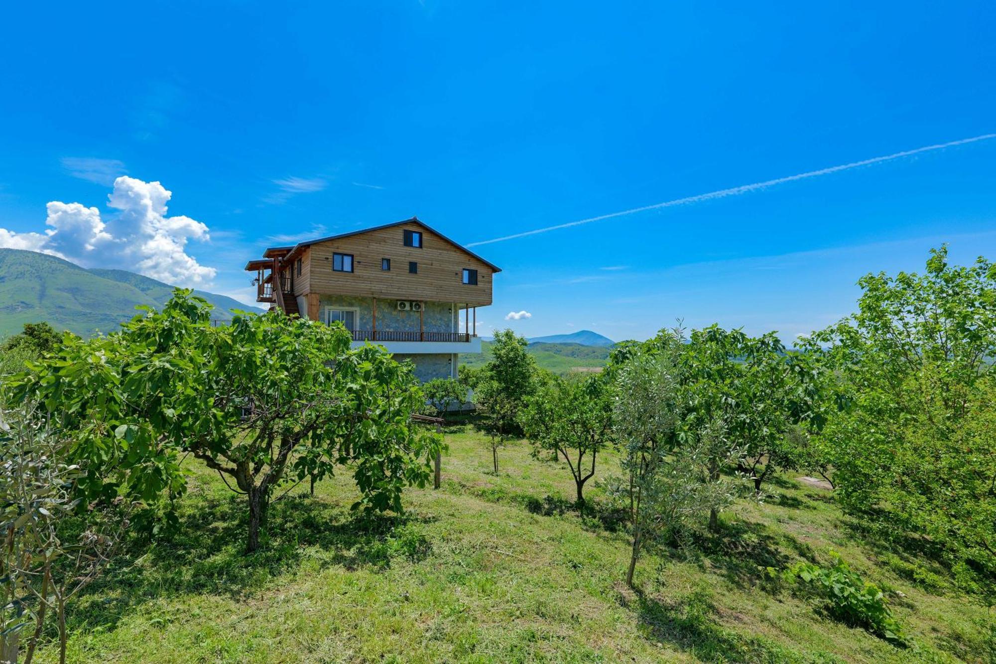 Shena The Farm Boutique Hotel Mesopotam Exterior foto