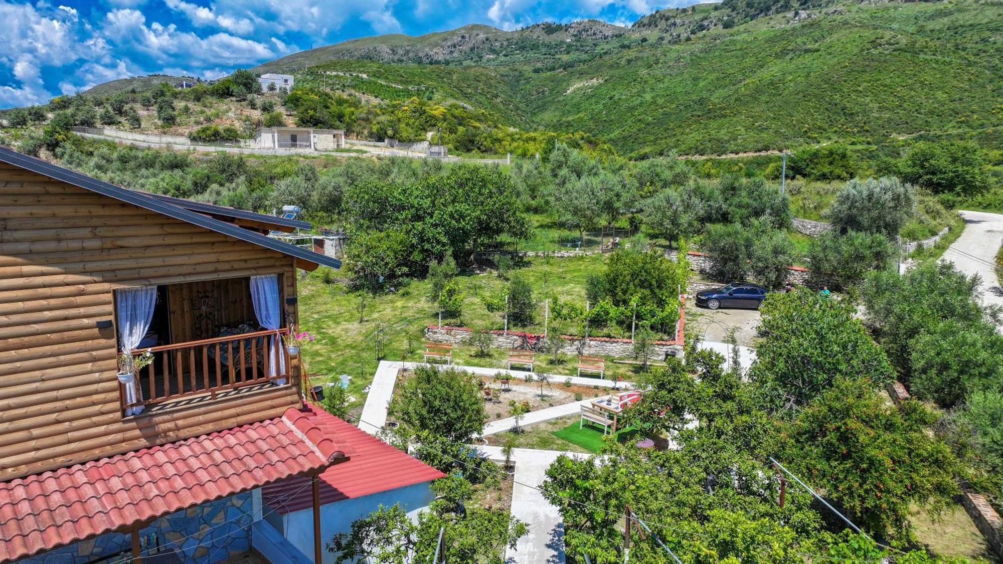 Shena The Farm Boutique Hotel Mesopotam Exterior foto
