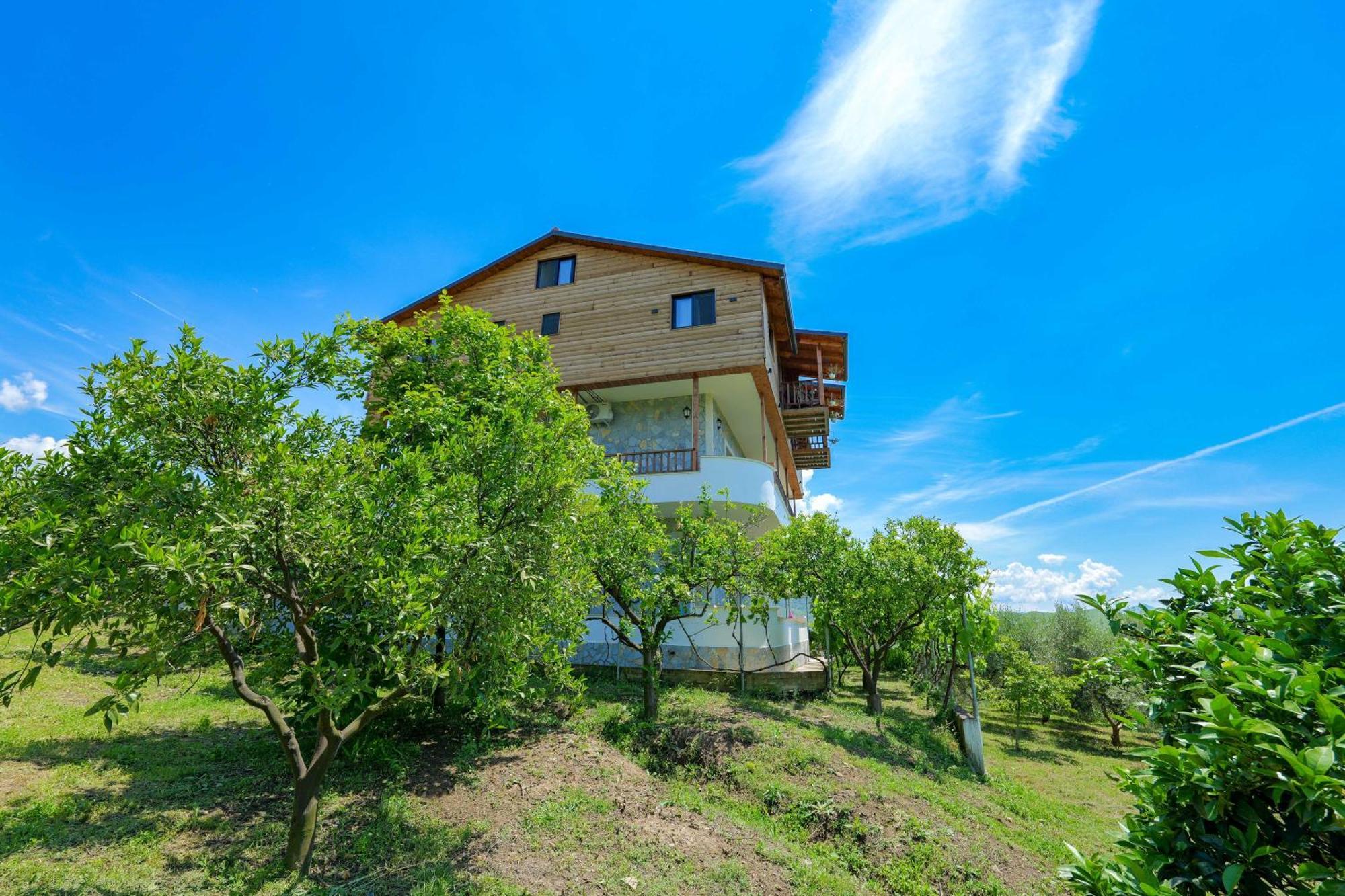 Shena The Farm Boutique Hotel Mesopotam Exterior foto