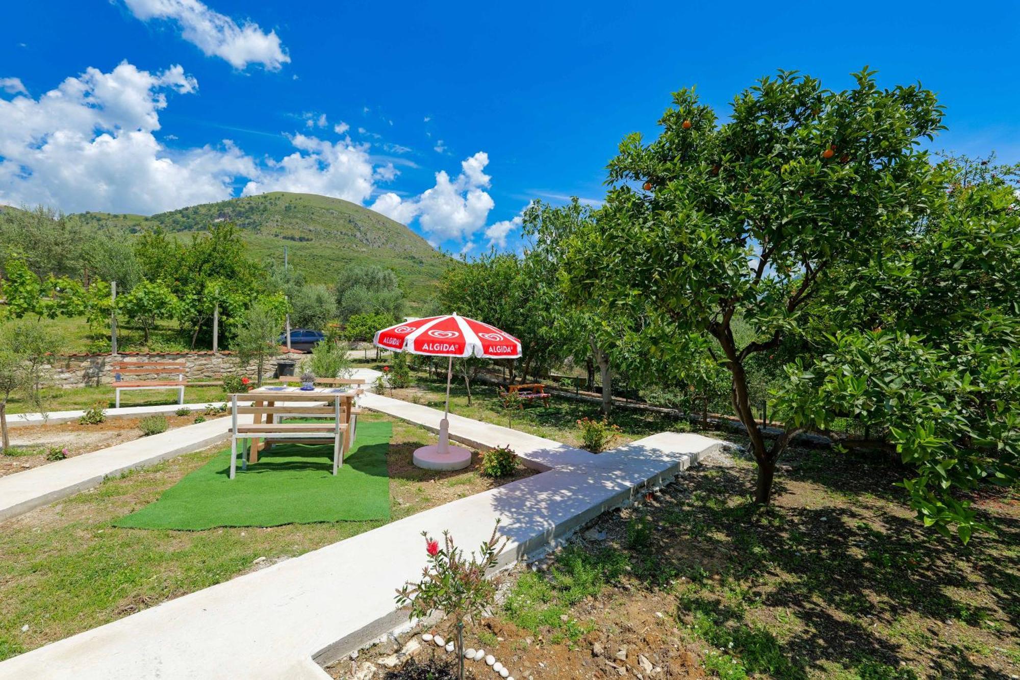 Shena The Farm Boutique Hotel Mesopotam Exterior foto