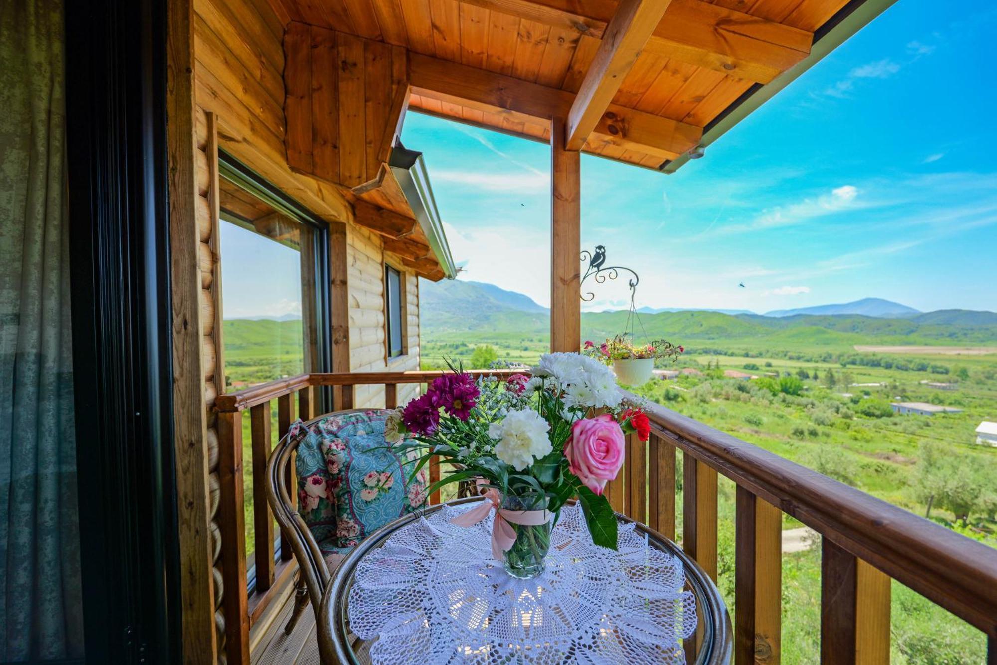 Shena The Farm Boutique Hotel Mesopotam Exterior foto