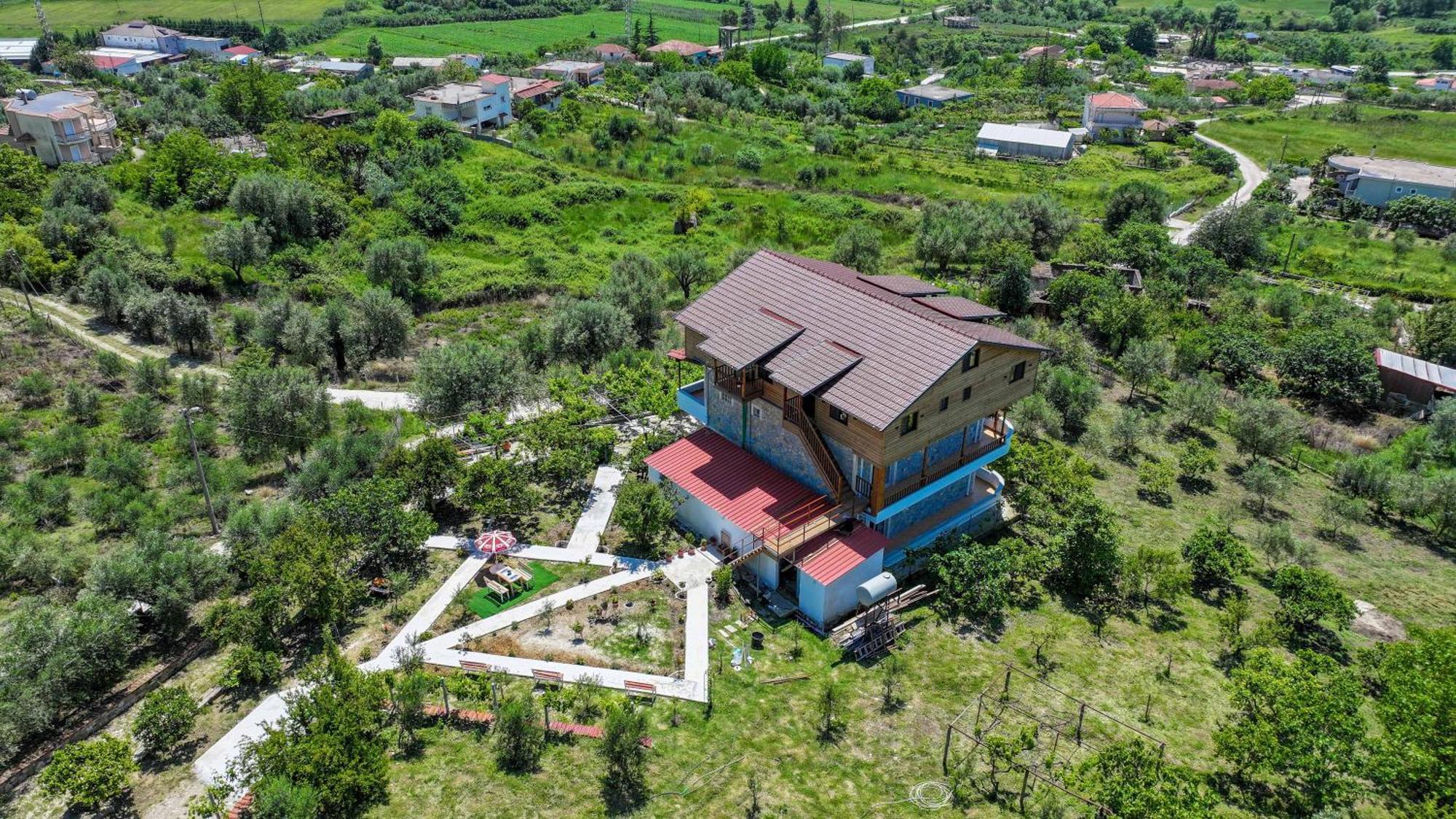 Shena The Farm Boutique Hotel Mesopotam Quarto foto