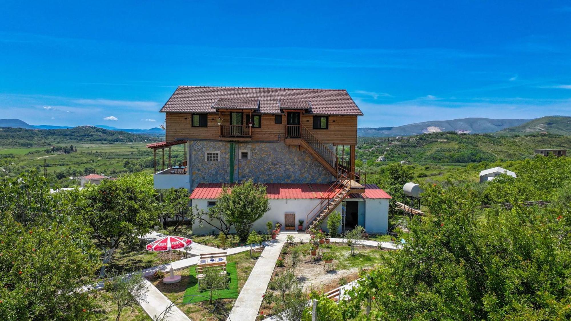 Shena The Farm Boutique Hotel Mesopotam Quarto foto