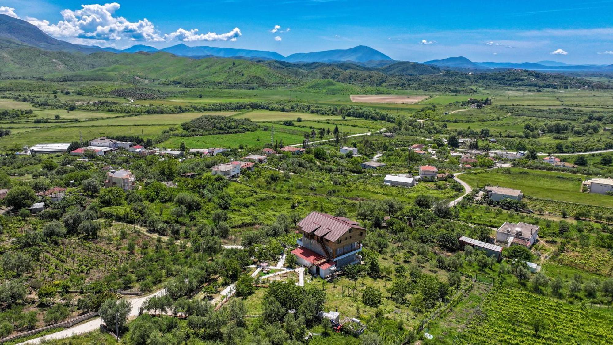 Shena The Farm Boutique Hotel Mesopotam Quarto foto
