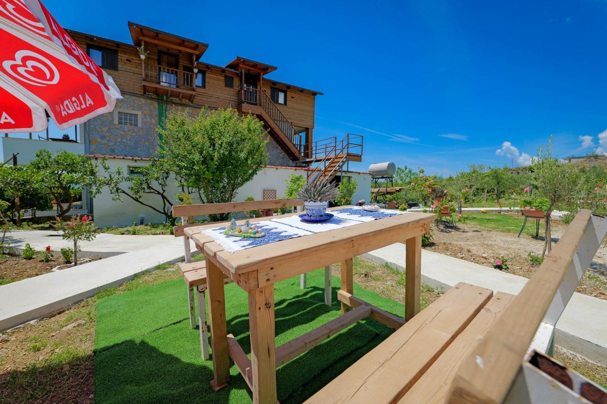 Shena The Farm Boutique Hotel Mesopotam Quarto foto