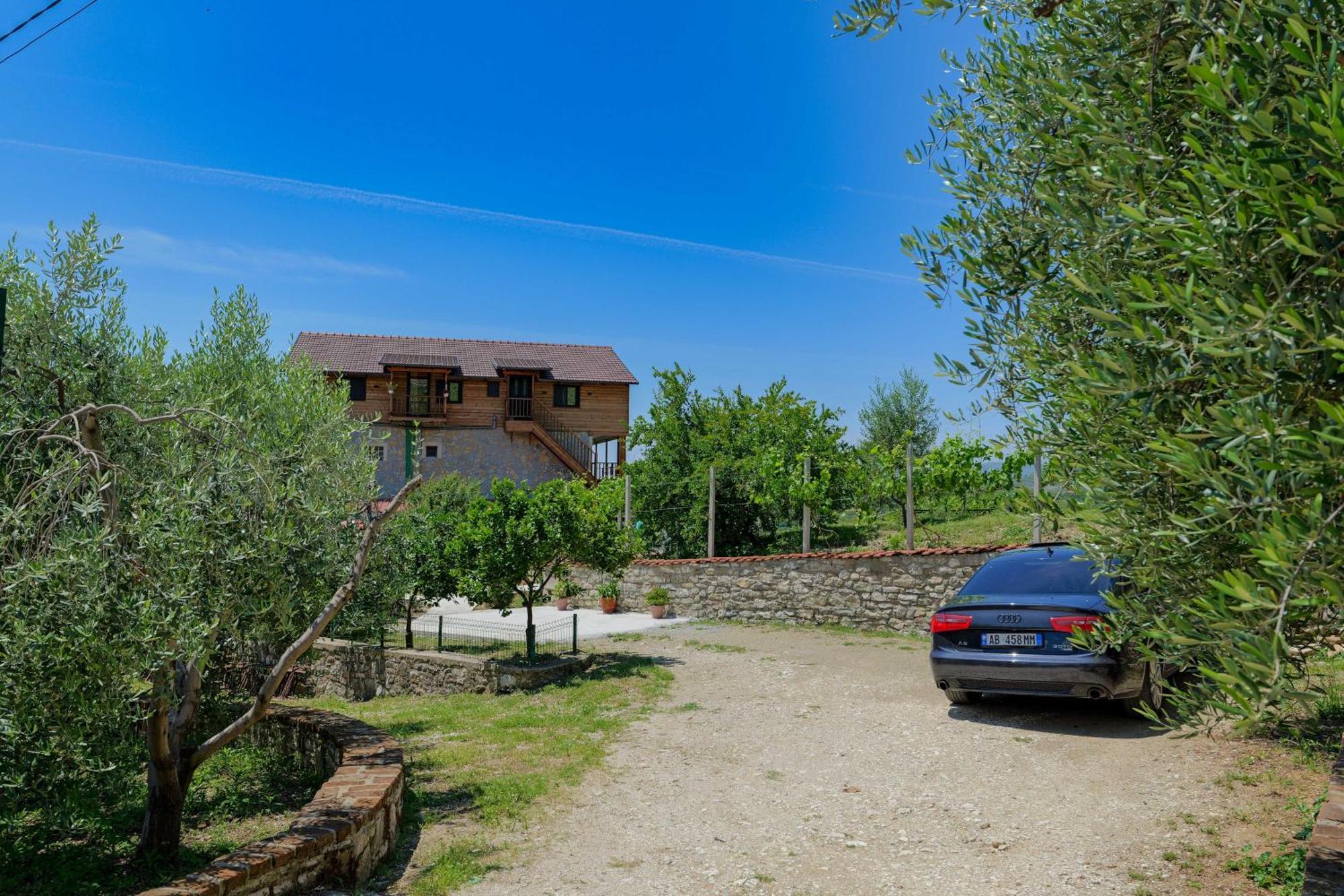 Shena The Farm Boutique Hotel Mesopotam Quarto foto