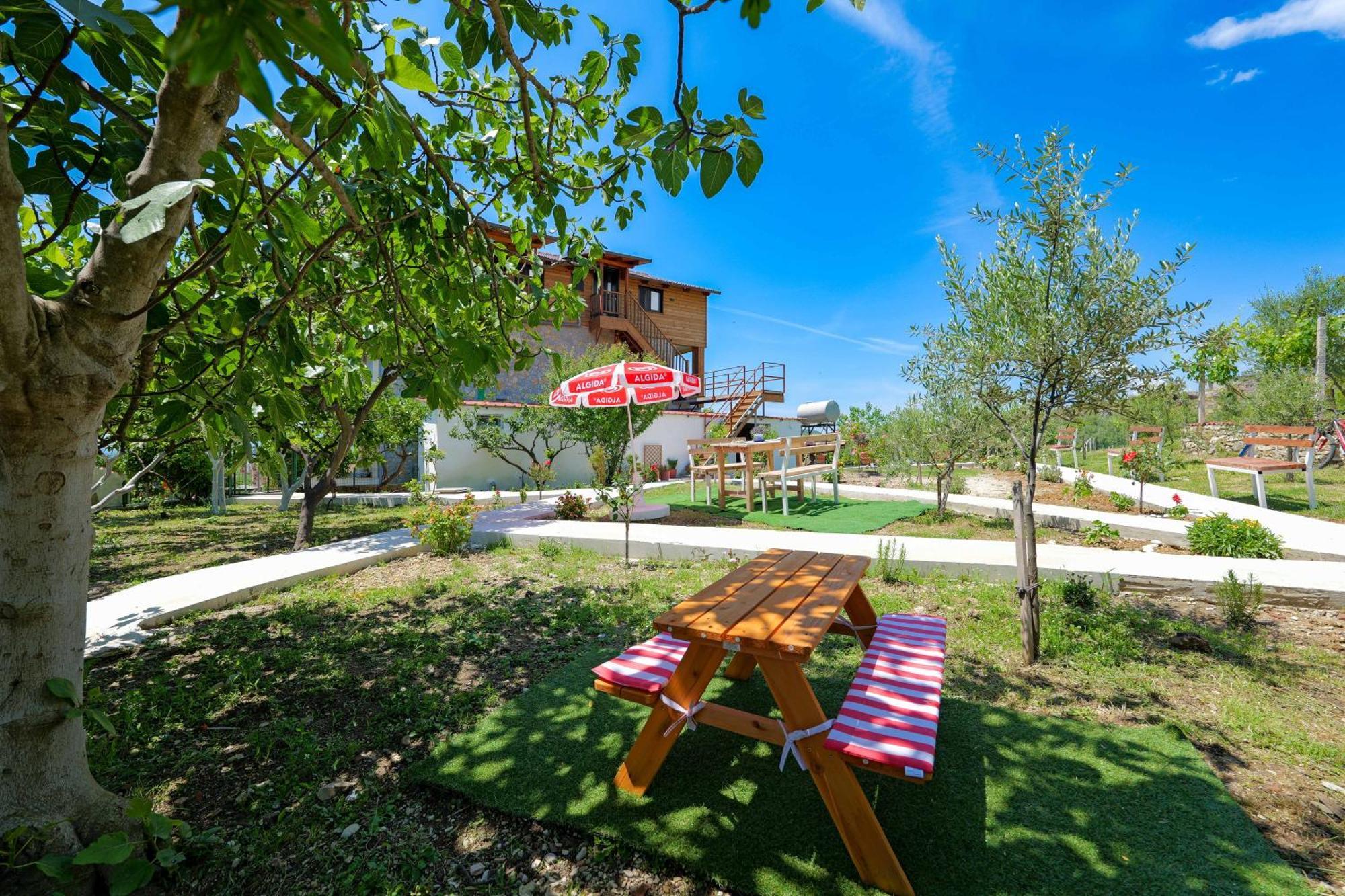 Shena The Farm Boutique Hotel Mesopotam Quarto foto