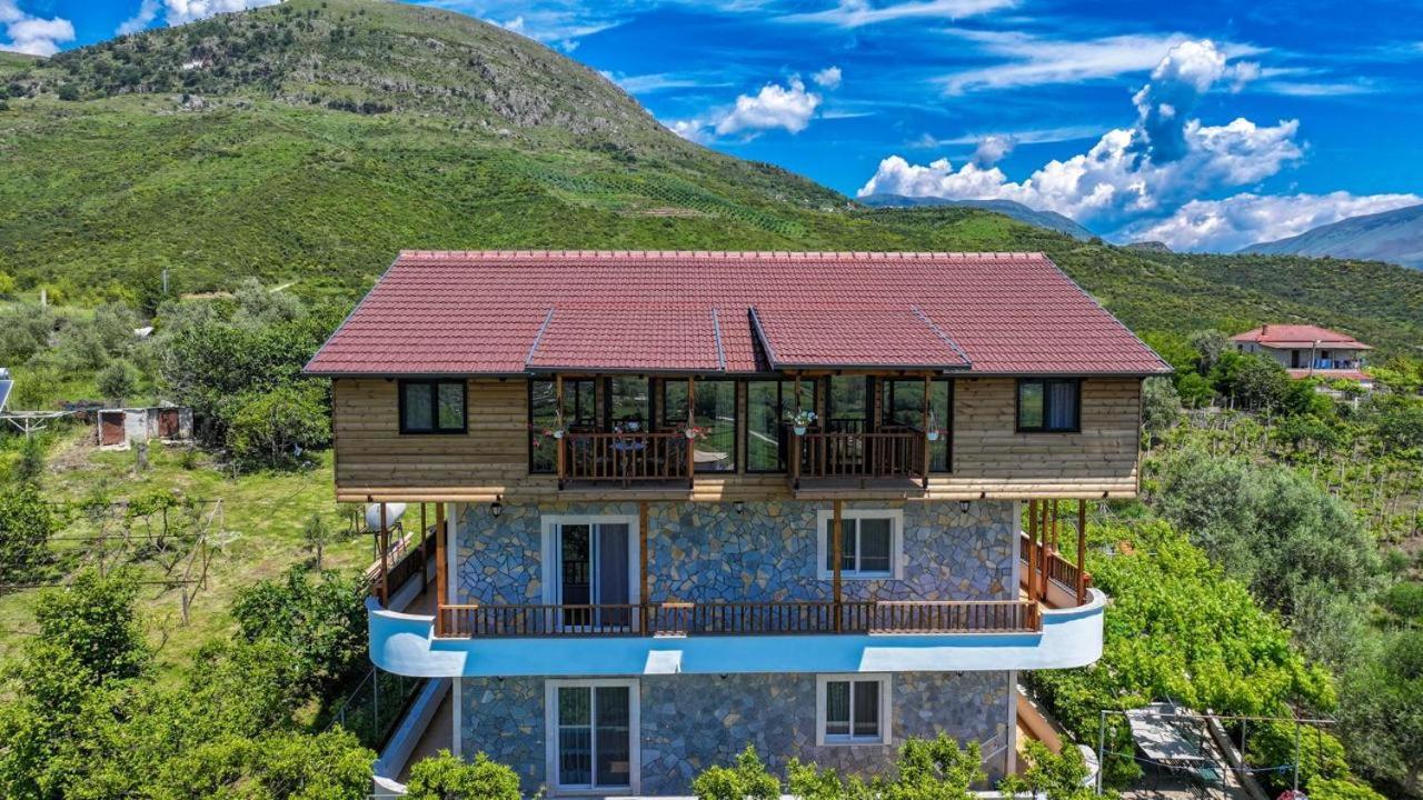 Shena The Farm Boutique Hotel Mesopotam Exterior foto